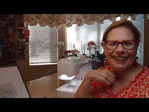 Posh Penelope by Sew Kind of Wonderful PART 2