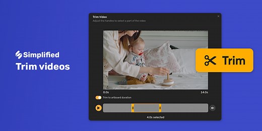 免费的在线视频切割器 - 剪切视频的简便方法