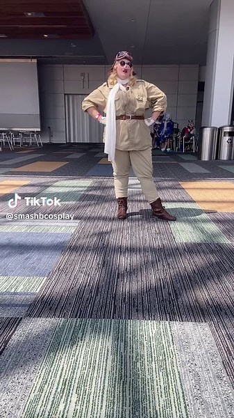 Smashbcosplay on TikTok