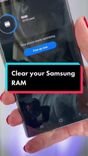 How to Free Up RAM on Samsung Galaxy S20 | Tech Tips