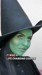 In honor of the 2nd half of Wicked opening this weekend, here is a little bit of my personal history within the Wicked family #gillyandthegirl #wickedforgood #wickedmovie #wicked #elphaba #glinda #arianagrande #cynthiaerivo #universalstudiosjapan #stephenschwartz | Gilly & the Girl