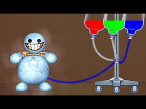 FUN LIQUIDS vs The Buddy | Kick The Buddy