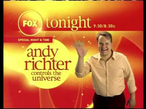 Fox Commercial Breaks (April 11, 2002)