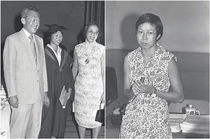 Lee Wei Ling: Fearless fighter, friend of the underdog