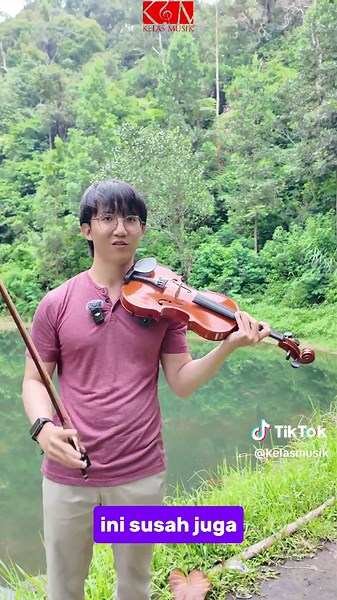 Biola Alat Musik Tersulit Di Dunia? Ini Alasannya!