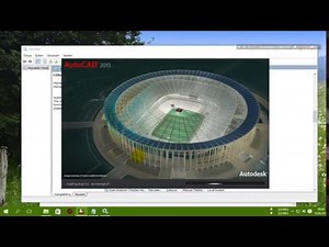 The security System (softlock license manager) is not functioning or is improperly installed