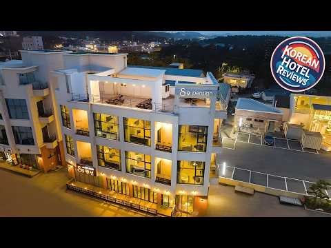 Gangneung Gyeongpodae S9 Beach Familyspa | Gangneung-si, South Korea | Hotel Review 🌟