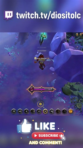 HOW TO KITE A BROADSWORD 💀 Lifecurse Staff Mastery