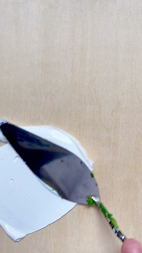 Painted Wedding Flowers: Acrylic Art Process Tutorial