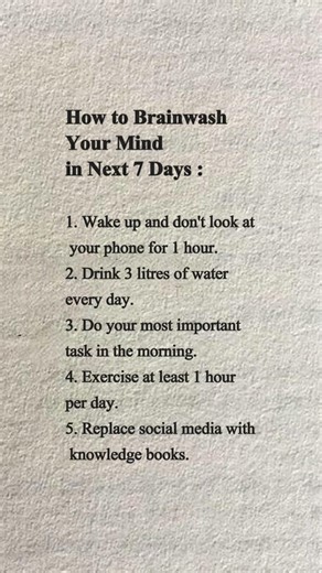 How to brainwash your mind | #motivation #psychology #tricks #quotes #mindset #foryou #facts #shorts