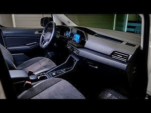 2023 Volkswagen Caddy - INTERIOR