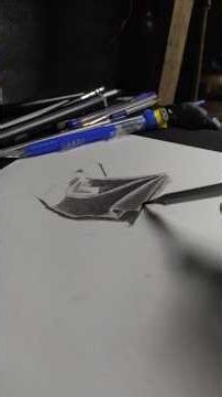 Depth & Contrast explained | shading series day 5 #arttips #shading #sketch #artist #drawing