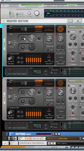 3.9K views · 43 reactions | Reason 13 is here! Join Chris Reed's hip hop beat tutorial and explore our new features like the Polytone Synth and Ripley Space Delay. Boost your music making with the Gain, Stereo, and Sidechain Tools. Bring on the beats! Full video on our YouTube Channel. https://www.youtube.com/watch?v=W4ydf0L53GE Chris Reed chrisreedbeats.com #reasongang #reason13 #beatmaking | Reason Studios | Facebook