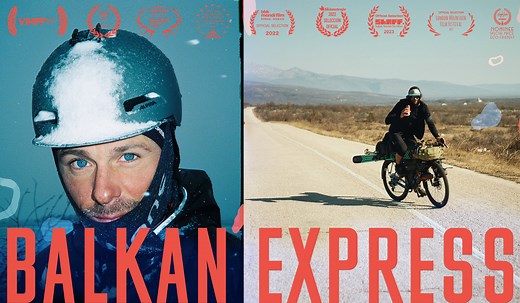 Balkan Express (Full Movie)