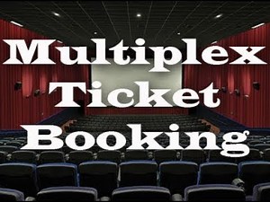 Design Online Movie Ticket Booking Project in ASP.NET Core 13/15