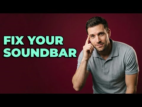 What Audio Sources Help Troubleshoot Soundbar Problems?