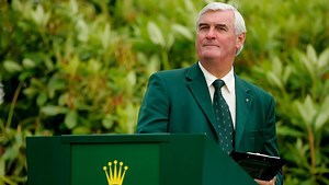 Legendary golf announcer Ivor Robson dies at 83: A look at the voice of The Open