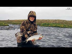 Trailer🎣Flyfishing in Iceland