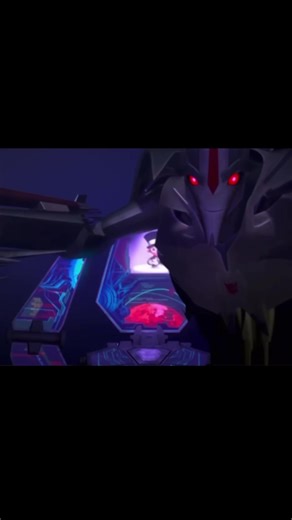 Transformers Prime: Unleashing Starscream's Power