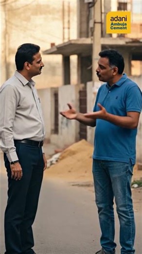 Ambuja Certified Technology matlab Sahi Saaman | Ambuja Cement