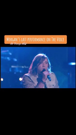 Morgan Wallen's Last Performance on The Voice