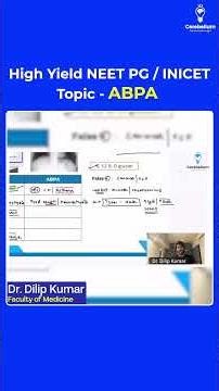 ABPA Explained | NEET PG/INI-CET/FMGE
