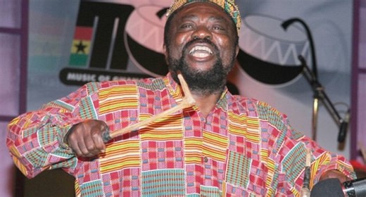 MUSIGA mourns Teddy Osei