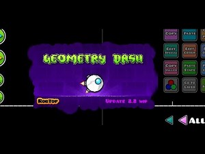 Geometry Dash: image2gd mods