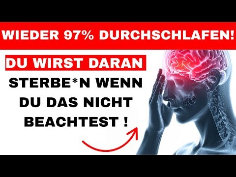 DO THIS BEFORE GOING TO SLEEP and you'll sleep for 9 hours WITHOUT getting up (NEW insight)