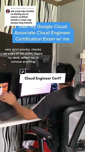 Google Associate Cloud Engineer Certification Journey | Internship Experience