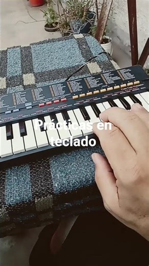 prácticas en teclado casio sa-1 100 sound tonebank