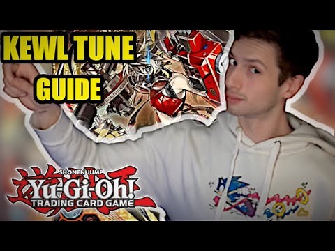 How to Play Kewl Tune in Yu-Gi-Oh! (15-Minute Deck Guide & Combos)