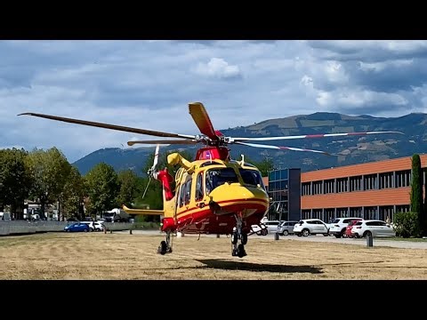 Elisoccorso Treviso Leone1 - SUEM 118 TrevisoEmergenza