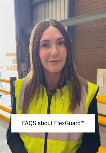No single safety system fits every environment. That’s why FlexGuard™ is designed as a modular, purpose-built barrier system - giving industrial facilities the flexibility to apply the right protection where people, vehicles, and infrastructure intersect. Engineered with a unique triple-layer polymer technology, FlexGuard™ barriers are impact-tested to flex, absorb energy, and recover - helping to minimise damage while supporting dynamic industrial operations. In this short video, we answer the 