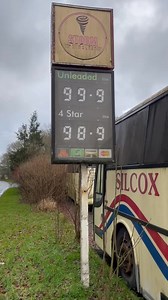 61K views · 1.5K reactions | Come take a look around this bus yard look at the fuel price enjoy  | Urbex Lost & Found | Facebook