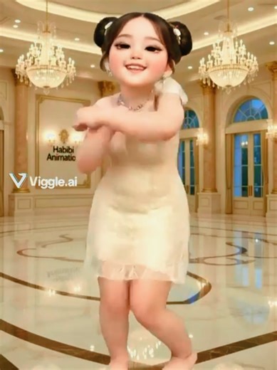 #explore #aidance #foryou #fyp #indiandance @Habibi Animation free Ai editor Follow