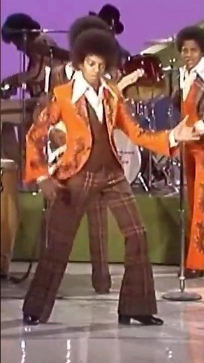 MOVE IT, BABY | MICHAEL JACKSON | The Jackson 5 | 'Dancing Machine' | 1974