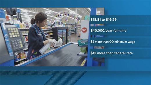 Denver raising minimum wage in 2026