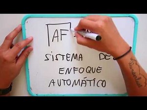 How to use autofocus