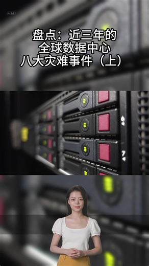 盘点近三年的全球数据中心八大灾难事件