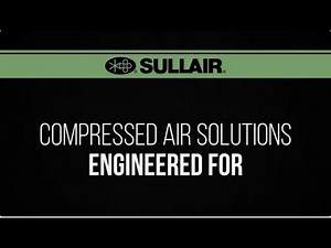 Industrial Compressed Air Solutions Overview