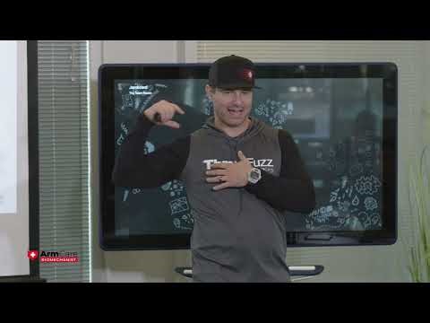 How Scap Strength & Glove Arm Control Transform Mechanics