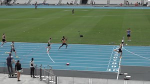 16K views · 258 reactions | Well done to Lex Revell-Lewis who set a New Zealand record at High Velocity Meet #6 | Athletics Victoria | Facebook