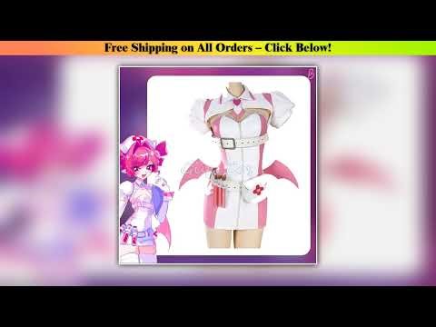 Muse Dash Buro Cosplay Costume Carnival Anime Halloween Costumes Women Game Latest Collection