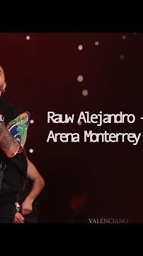 Rauw Alejandro - Museo En Vivo | Arena Monterrey