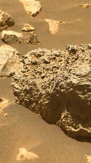 Mars Perseverance Sol 1580: Left Mastcam-Z Camera #mars #universe #nasa #perseverance #Science | Mars911