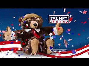 Trumpy Bear Commercial (Full Version) (07/2022).
