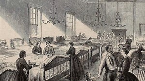 1.1K views · 74 reactions | During the Civil War, women played a crucial role in supporting the war effort. Many served as nurses, providing essential medical care to wounded soldiers. Others worked as spies, gathering intelligence for the Union or Confederate armies. Some even disguised themselves as men and fought on the front lines. #WomensHistoryMonth | American Battlefield Trust | Facebook