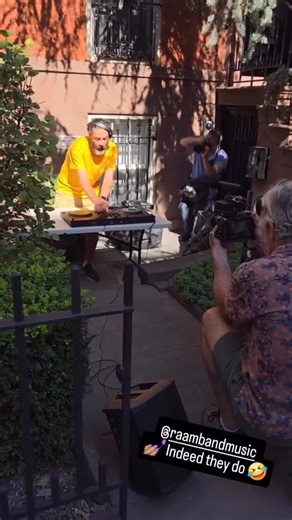 The Longest Table — a beautiful celebration of community, culture, and connection. Sharing music at an event that brings people together over food, conversation, and unity is exactly what The Sound of Africa is all about. 🎶🍽️ Grateful to add global rhythms to such a meaningful gathering. Together, we create not just music, but memories that last. 💫 #RAAMBAND #TheSoundOfAfrica #TheLongestTable #CommunityCelebration #CulturalFusion #GlobalGrooves #UnityThroughMusic #AfroHouse #WorldMusic | RAAM