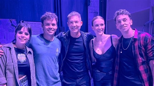 Escape Room, la comedia más convocante: Adrián Suar, Mica Vázquez, Gime Accardi y muchos más famosos ya fueron a verla